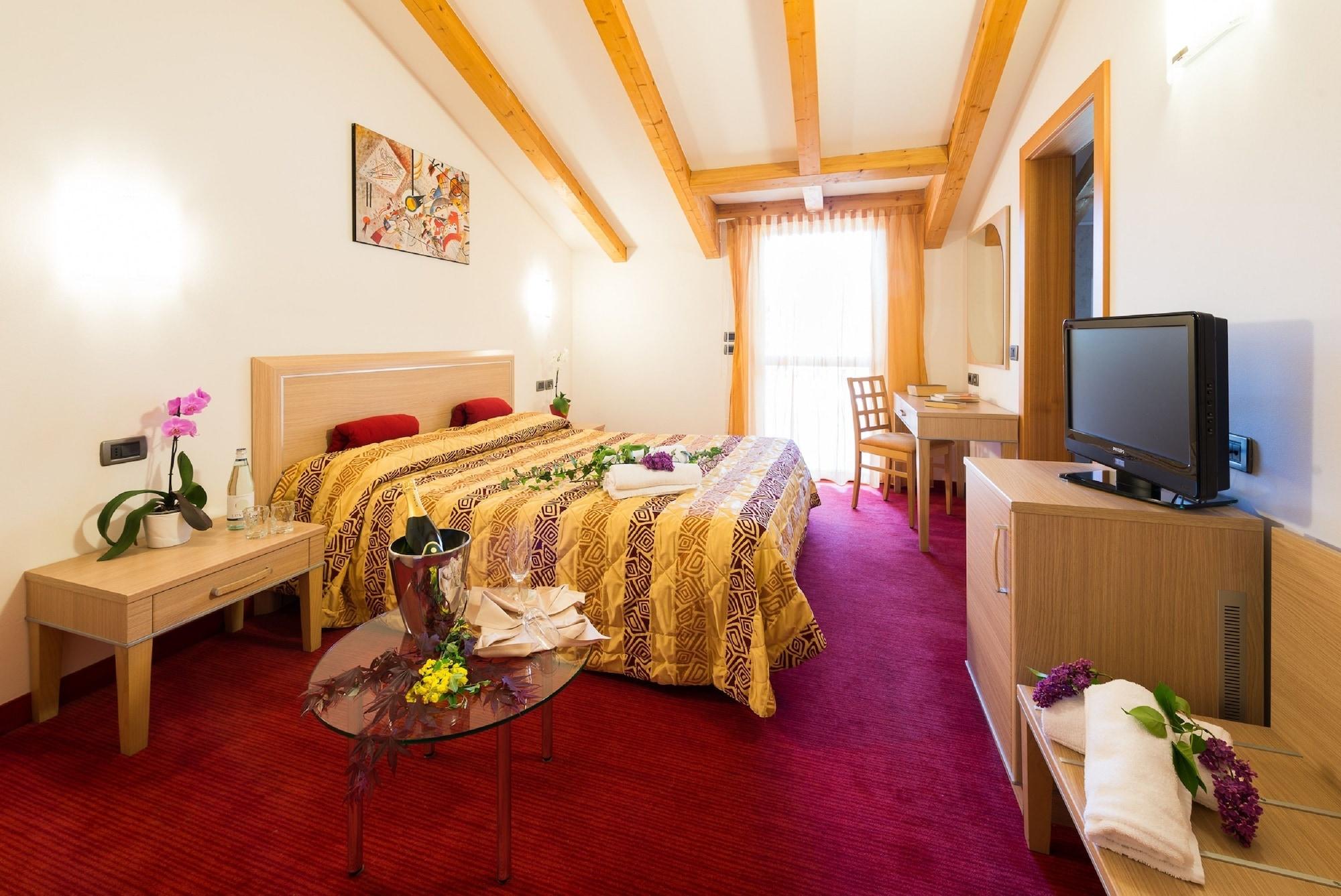 Nature Bio Hotel Elite Levico Terme Ngoại thất bức ảnh