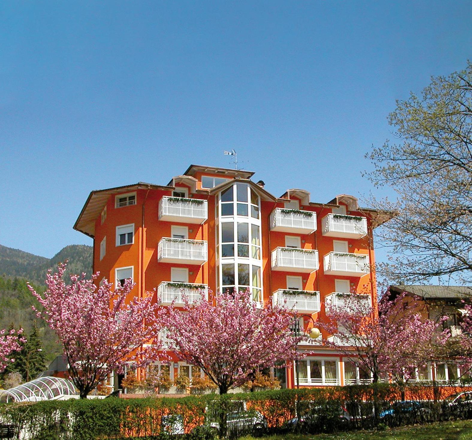 Nature Bio Hotel Elite Levico Terme Ngoại thất bức ảnh