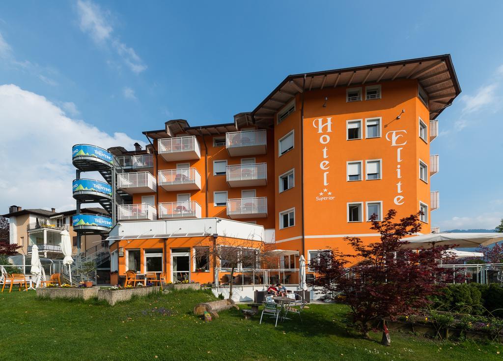 Nature Bio Hotel Elite Levico Terme Ngoại thất bức ảnh