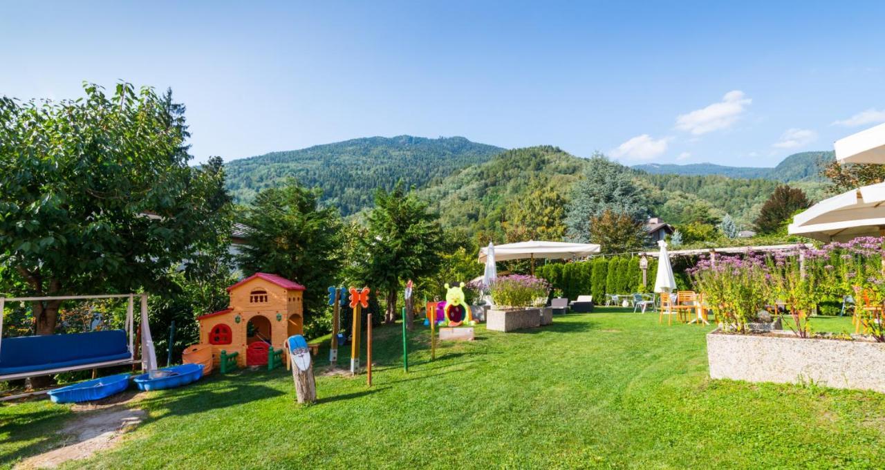 Nature Bio Hotel Elite Levico Terme Ngoại thất bức ảnh