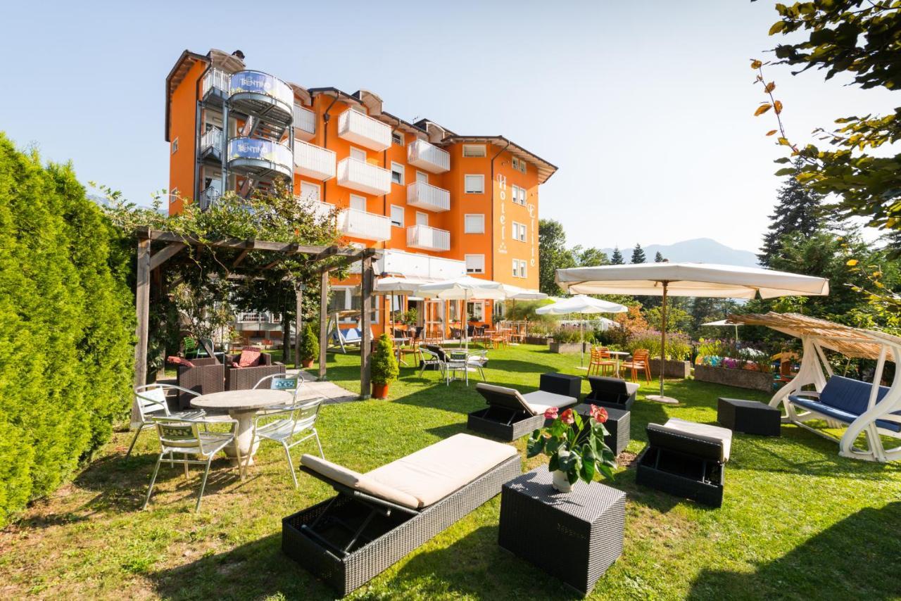 Nature Bio Hotel Elite Levico Terme Ngoại thất bức ảnh
